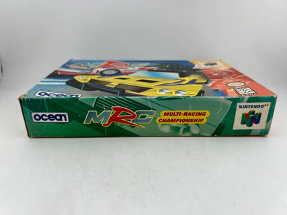 MRC Multi Racing Championship Nintendo 64 N64