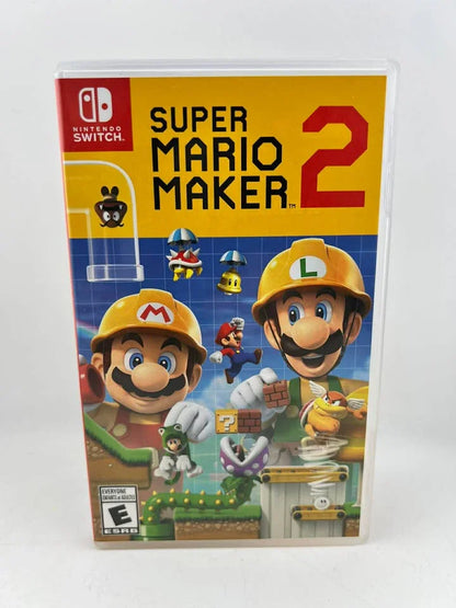 Super Mario Maker 2 Nintendo Switch