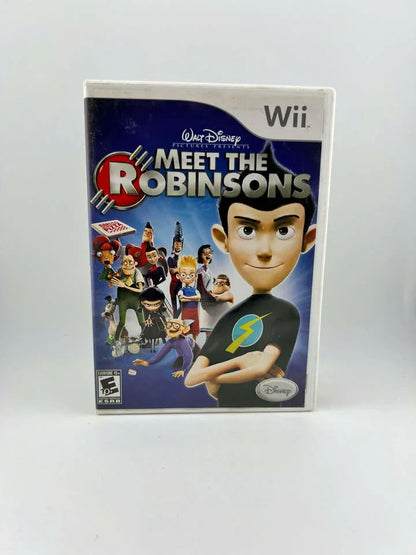 Meet the Robinsons Nintendo Wii