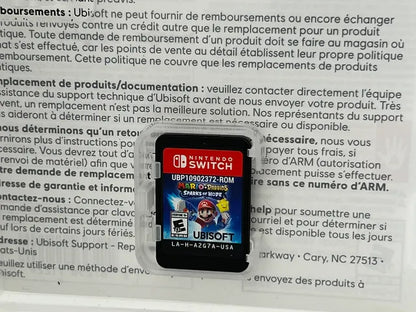 Mario + Rabbids Sparks of Hope Nintendo Switch