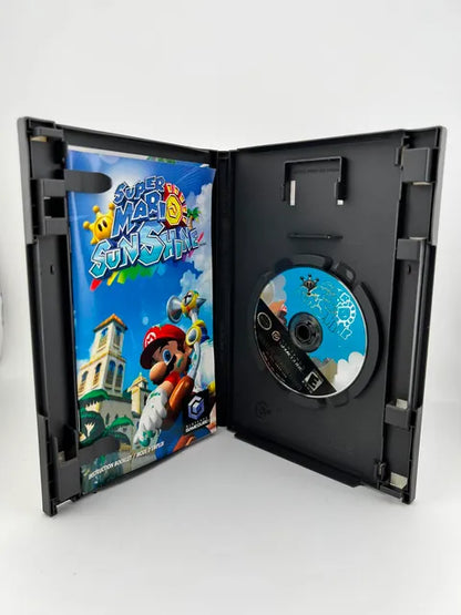 Super Mario Sunshine Player's Choice Nintendo Gamecube NGC