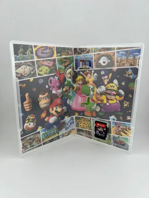 Mario Party Superstars Nintendo Switch