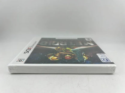Metroid Samus Returns Nintendo 3DS