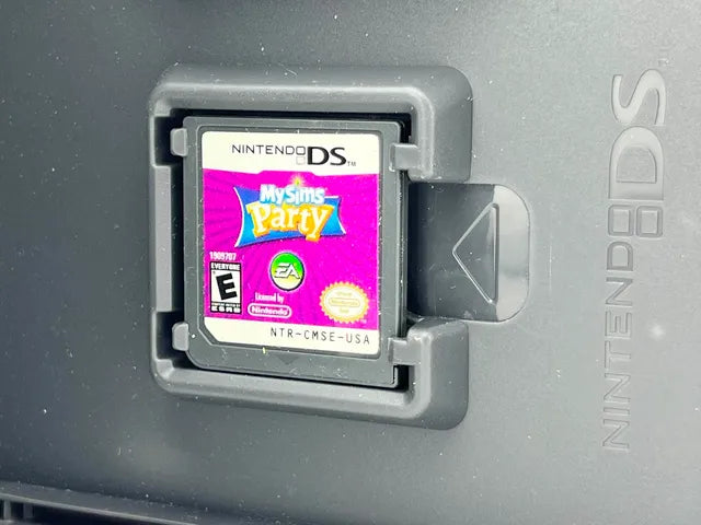 MySims Party Nintendo DS
