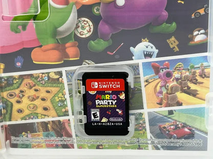 Mario Party Superstars Nintendo Switch