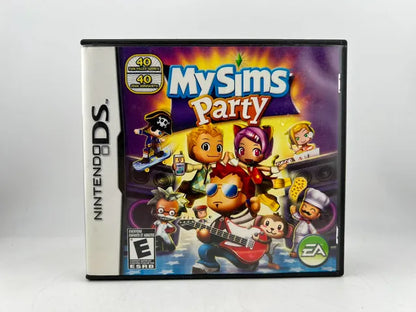 MySims Party Nintendo DS