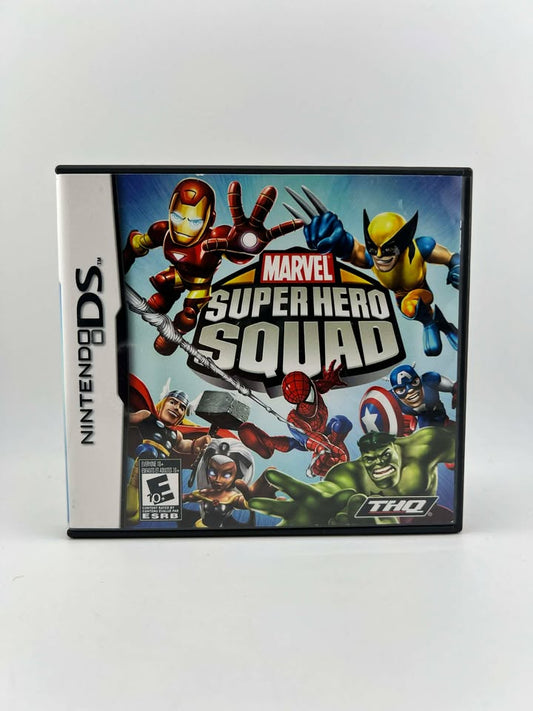 Marvel Super Hero Squad Nintendo DS