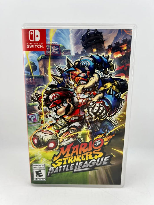 Mario Strikers: Battle League Nintendo Switch