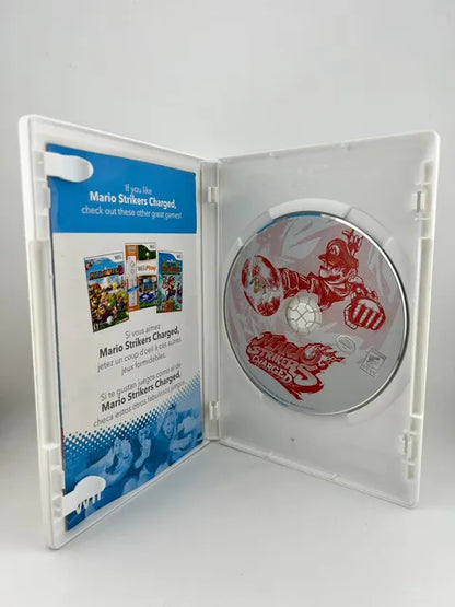 Mario Strikers Charged Nintendo WII