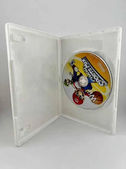 Mario Sports Mix Nintendo WII