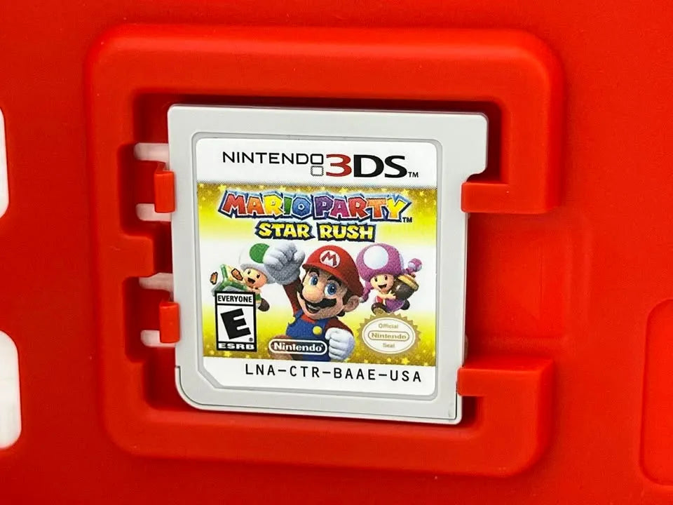 Mario Party Star Rush Nintendo 3DS