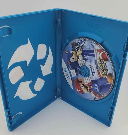 Mario & Sonic at the Sochi 2014 Olympic Games NINTENDO WIIU nintendo