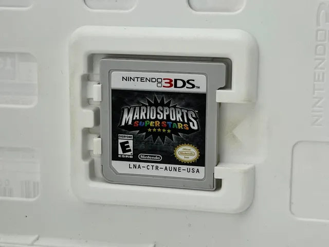 Mario Sports Superstars Nintendo 3DS