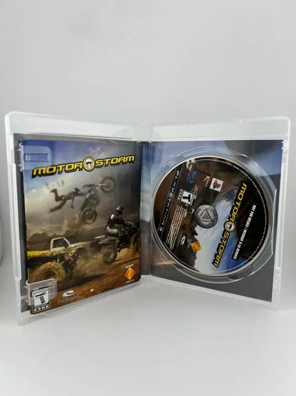 MotorStorm Not For Resale Playstation 3 PS3