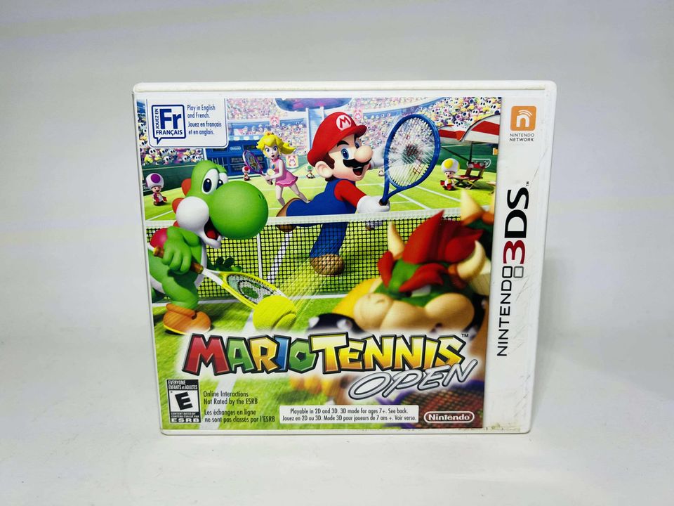 Mario Tennis Open NINTENDO 3DS - jeux video game-x