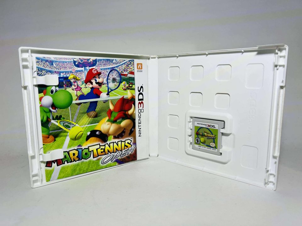 Mario Tennis Open NINTENDO 3DS - jeux video game-x