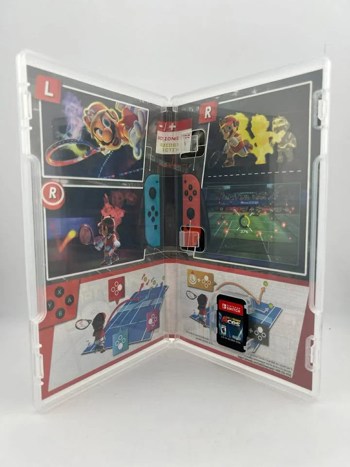 Mario Tennis Aces Nintendo Switch