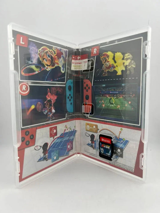 Mario Tennis Aces Nintendo Switch