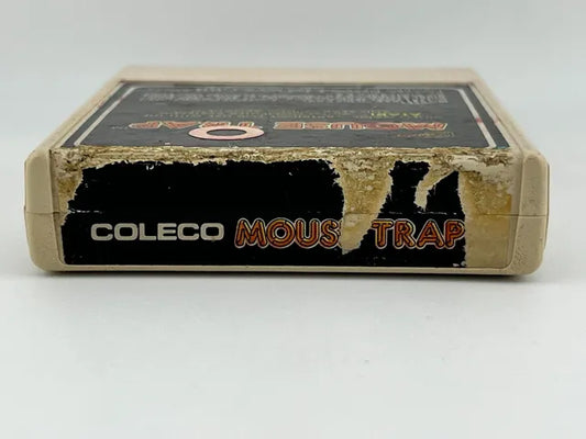 Mouse Trap Coleco Atari 2600
