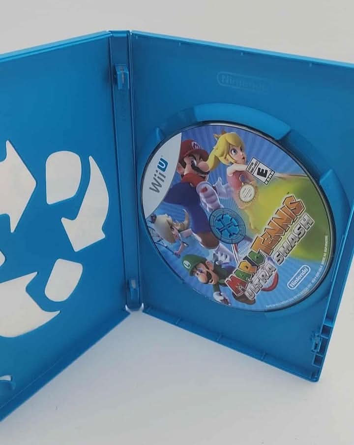 Mario Tennis Ultra Smash NINTENDO WIIU NINTENDO