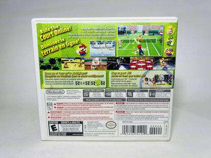 Mario Tennis Open NINTENDO 3DS - jeux video game-x