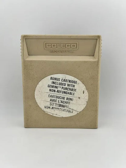 Mouse Trap Coleco Atari 2600