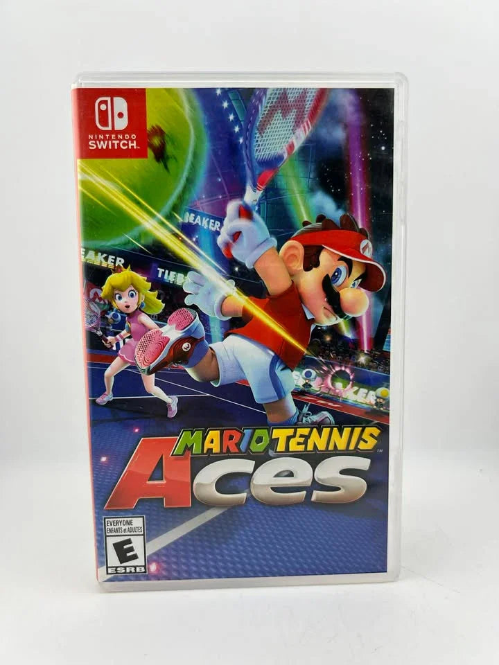 Mario Tennis Aces Nintendo Switch