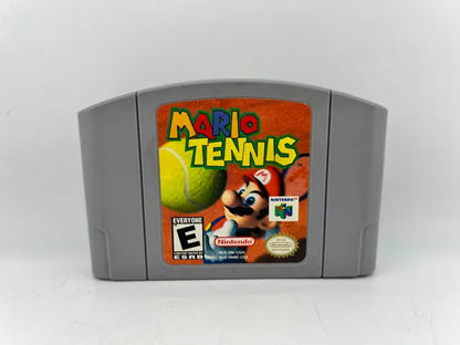 Mario Tennis Nintendo 64 N64