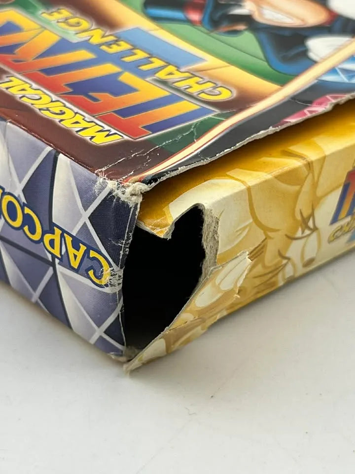Magical Tetris Challenge Nintendo 64 N64