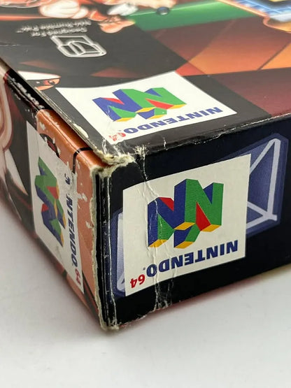 Magical Tetris Challenge Nintendo 64 N64