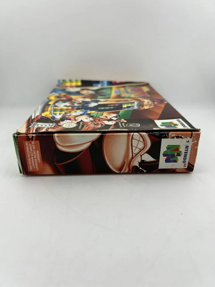 Magical Tetris Challenge Nintendo 64 N64