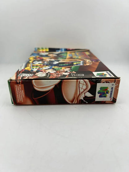Magical Tetris Challenge Nintendo 64 N64