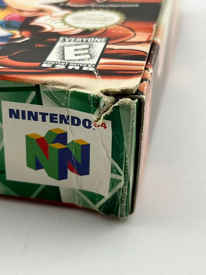 Magical Tetris Challenge Nintendo 64 N64