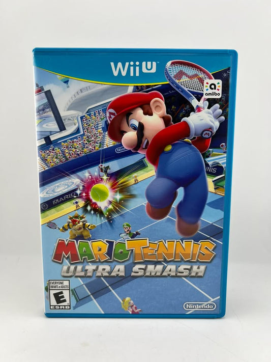 Mario Tennis: Ultra Smash Nintendo Wii U