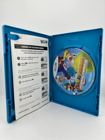 Mario Tennis: Ultra Smash Nintendo Wii U