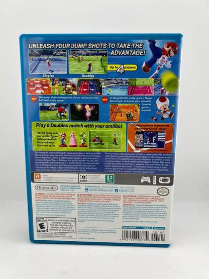 Mario Tennis: Ultra Smash Nintendo Wii U