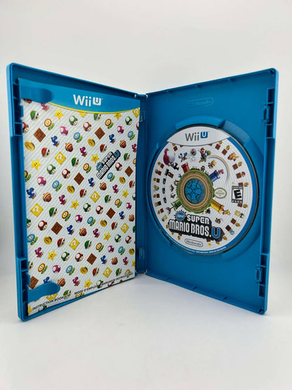 New Super Mario Bros. U Nintendo Wiiu