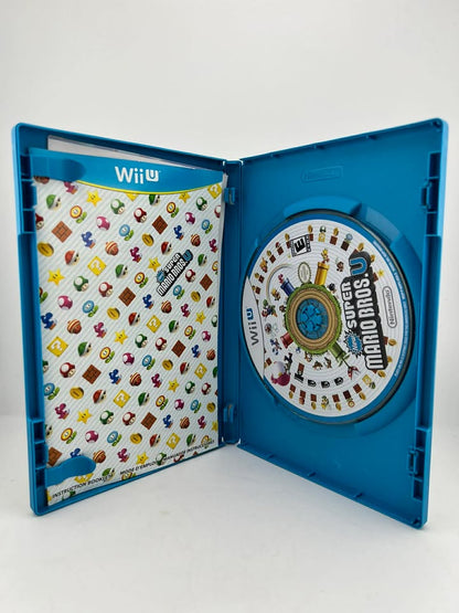 New Super Mario Bros. U Nintendo Wiiu