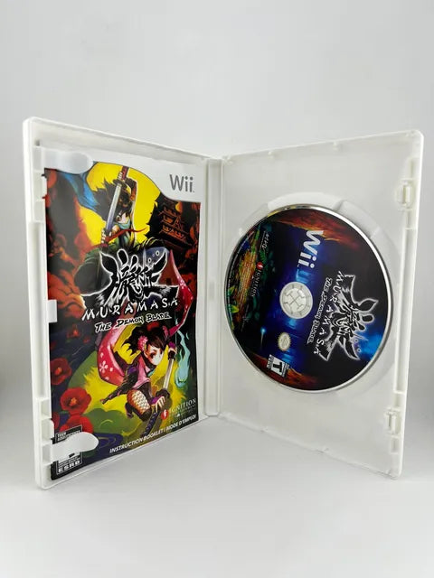 Muramasa: The Demon Blade Nintendo WII