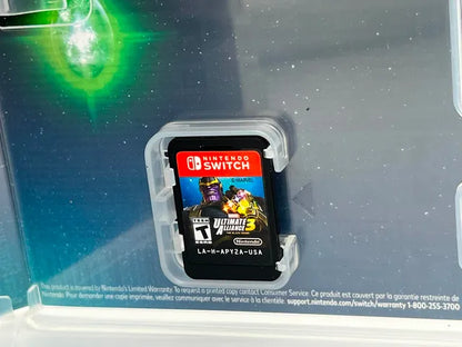 Marvel Ultimate Alliance 3: The Black Order Nintendo Switch