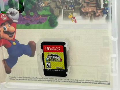 New Super Mario Bros U Deluxe Nintendo Switch