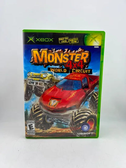 Monster 4X4 World Circuit Xbox