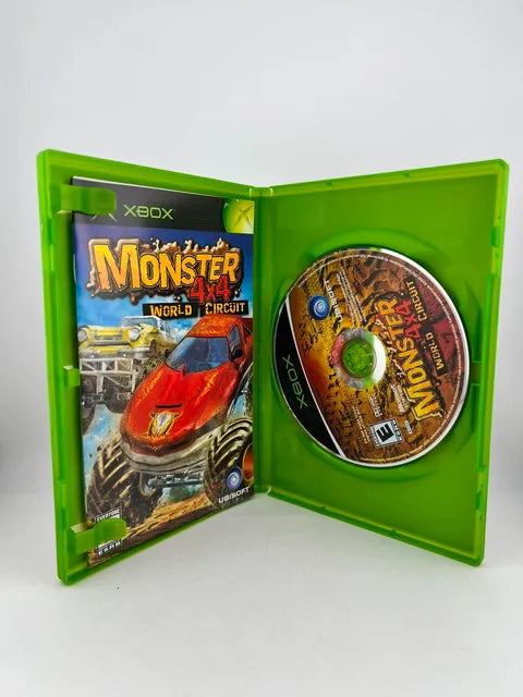Monster 4X4 World Circuit Xbox