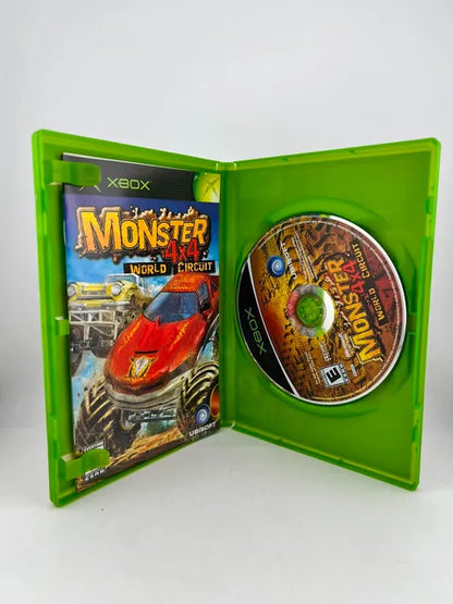 Monster 4X4 World Circuit Xbox