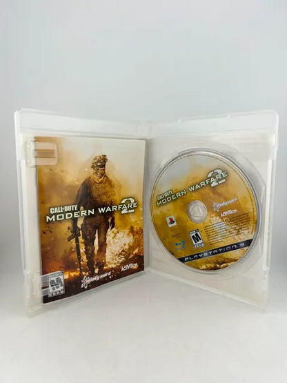 Call of Duty Modern Warfare 2 Playstation 3 PS3