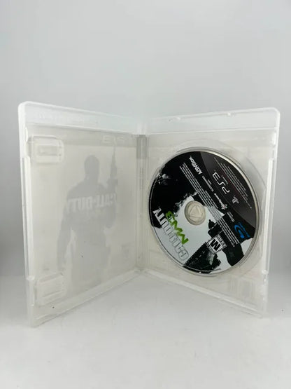 Call of Duty Modern Warfare 3 Playstation 3 PS3