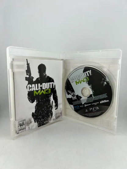 Call of Duty Modern Warfare 3 Playstation 3 PS3
