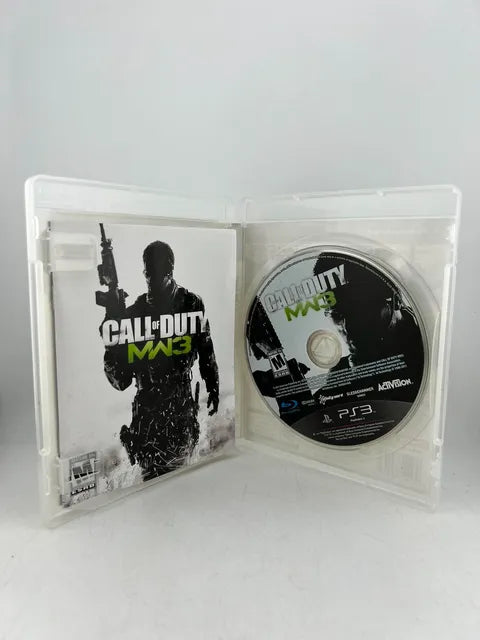 Call of Duty Modern Warfare 3 Playstation 3 PS3