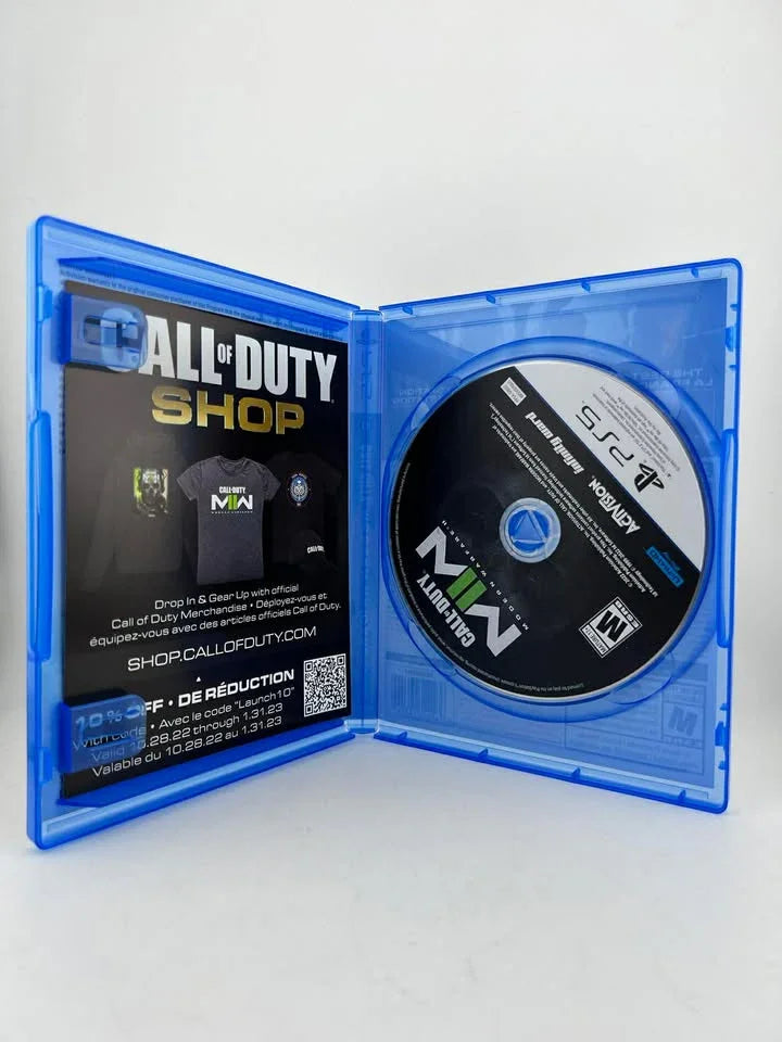 Call of Duty: Modern Warfare II 2 Playstation 5 PS5