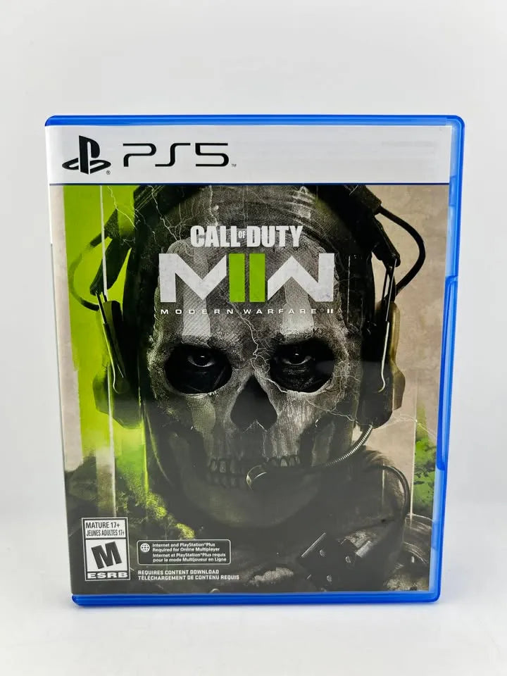 Call of Duty: Modern Warfare II 2 Playstation 5 PS5